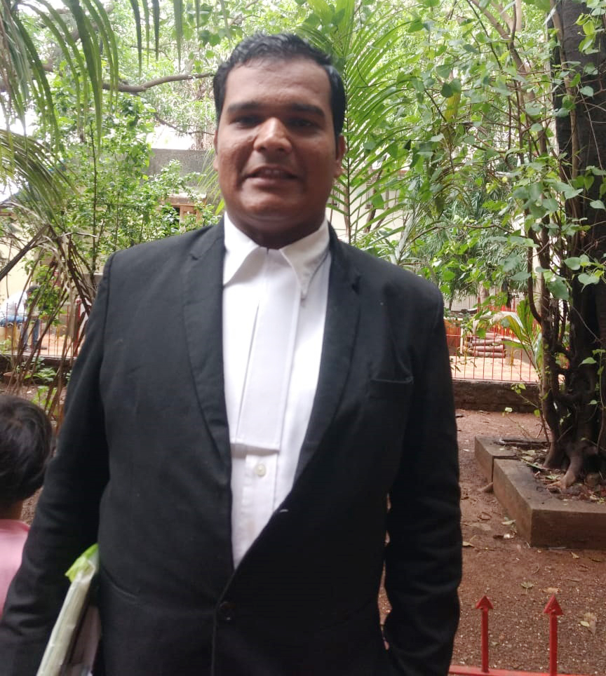 Advocate Kishore Baburao Ubale  Lawyer